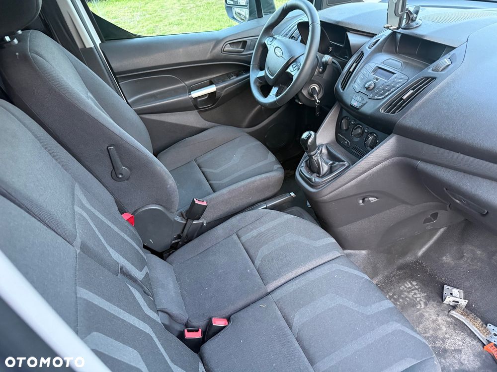 Ford Transit Connect - 9