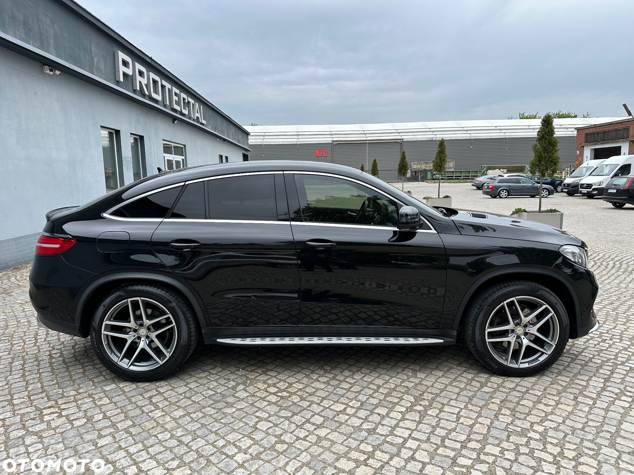 Mercedes-Benz GLE Coupe 350 d 4-Matic - 5
