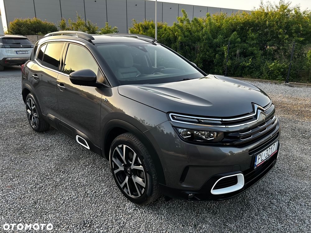 Citroën C5 Aircross 1.6 PHEV Shine Pack EAT8 - 13