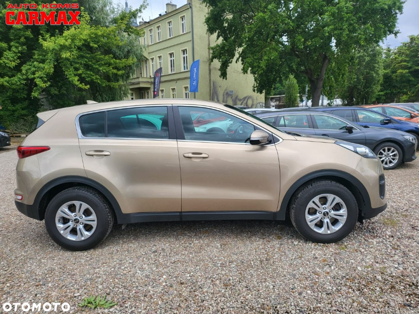 Kia Sportage 1.7 CRDI Business Line 2WD - 8