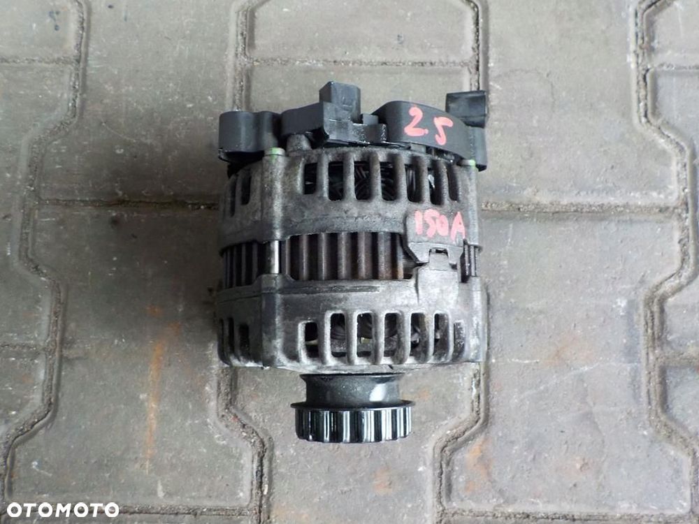 VW T5 2.5 TDI ALTERNATOR 150 A - 2