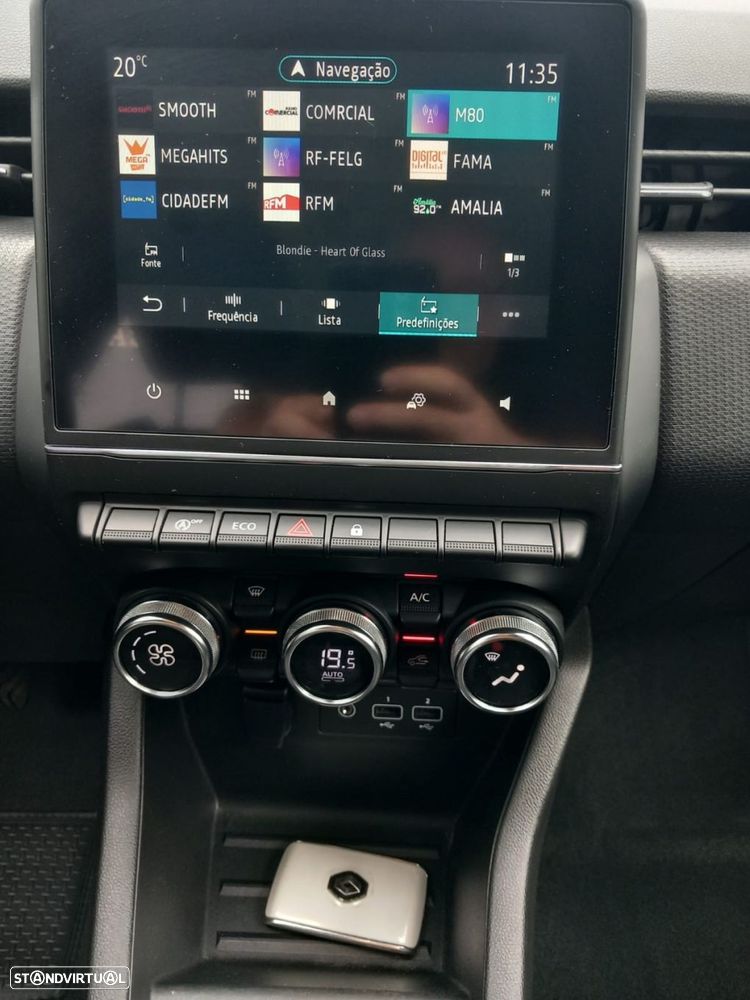 Renault Clio 1.5 Blue dCi Intens - 18