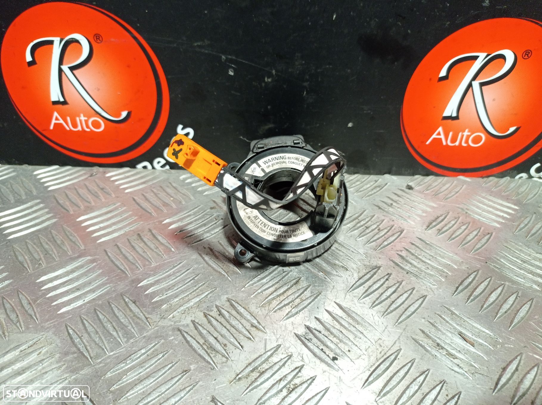 Fita De Airbags Renault Megane Scenic (Ja0/1_) - 1
