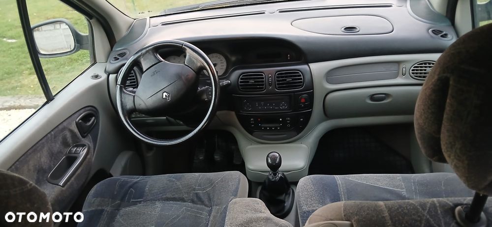 Renault Scenic 2.0 16V Expression 4X4 - 12