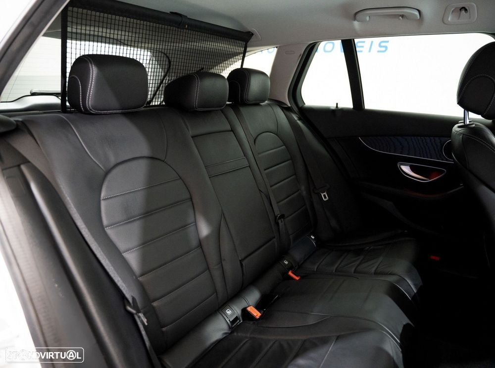 Mercedes-Benz C 300 de Avantgarde - 15