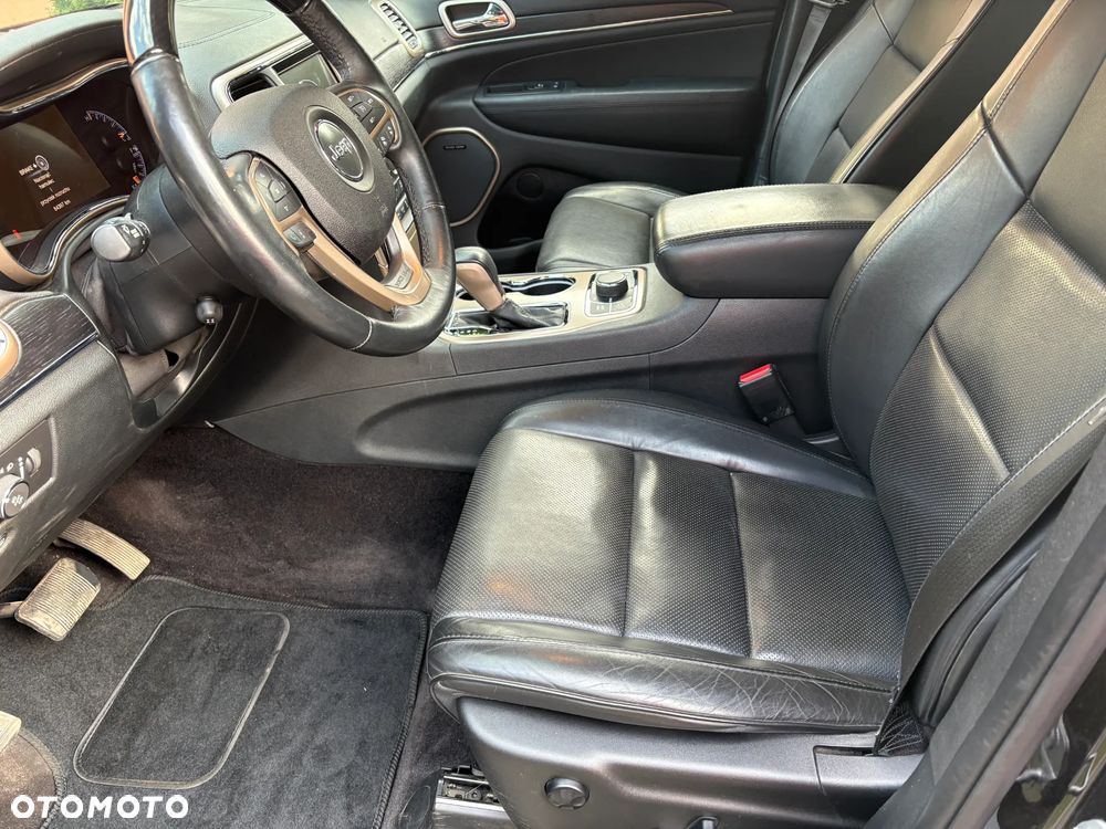 Jeep Grand Cherokee 3.0I Multijet Summit - 10