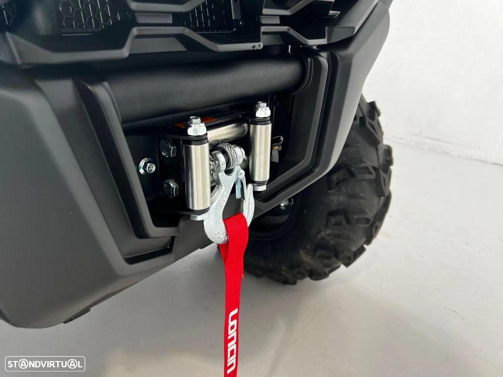 Loncin XWOLF 550 L - LÍDER NO SEGMENTO! - 4