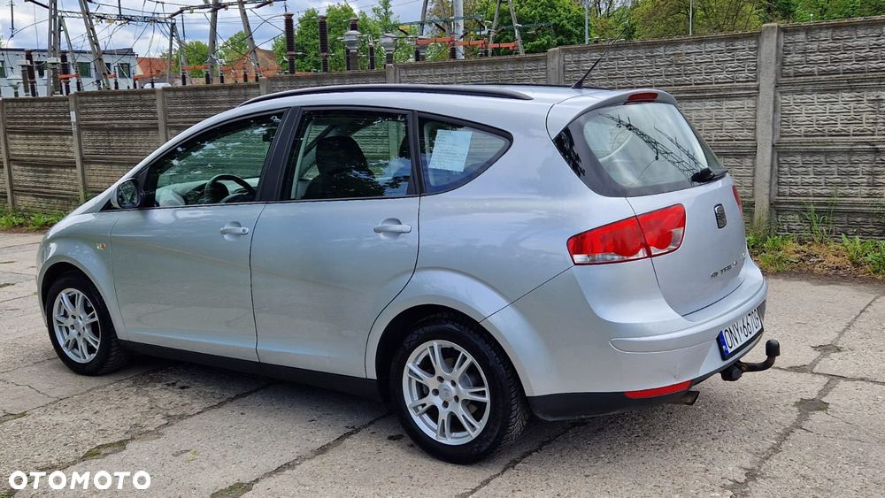 Seat Altea XL 1.6 TDI ITECH Ecomotive - 12