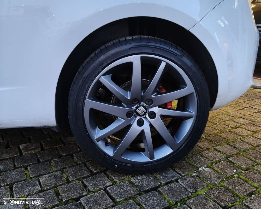 SEAT Ibiza 2.0 TDI FR - 9