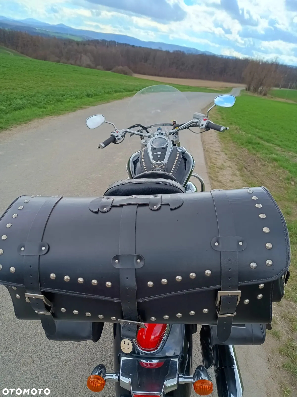 Suzuki Intruder - 13