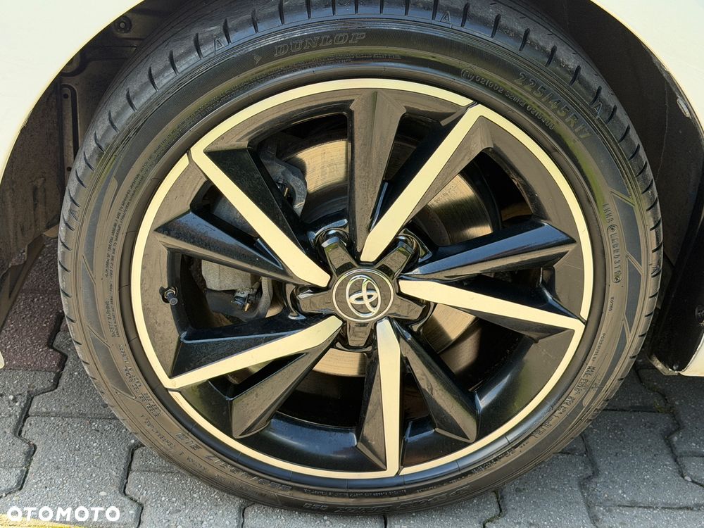 Toyota Auris 1.8 VVT-i Automatik Edition S+ - 14