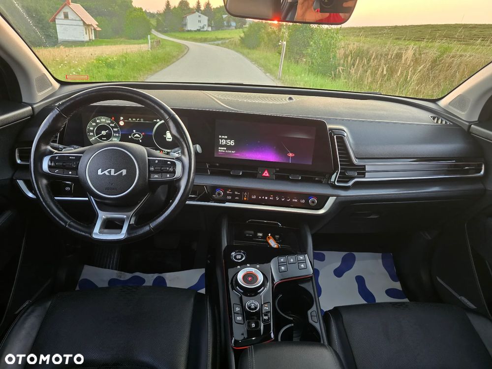 Kia Sportage 1.6 T-GDI MHEV Anniversary 4WD DCT - 24