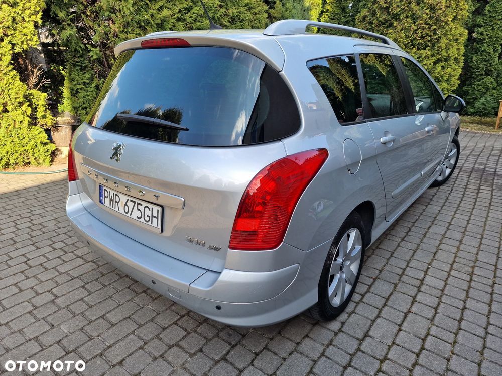 Peugeot 308 - 4