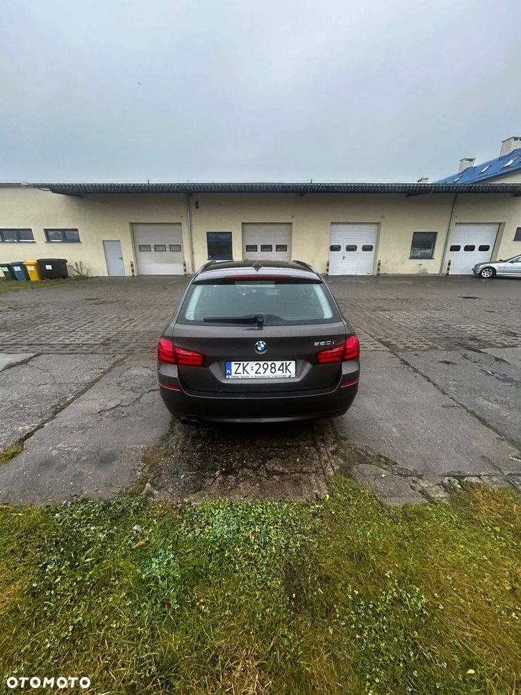 BMW Seria 5 - 5