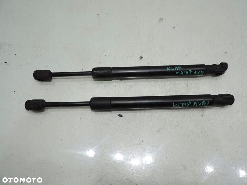 SIŁOWNIKI TELESKOPY KLAPY AUDI A4 B7 SEDAN - 1