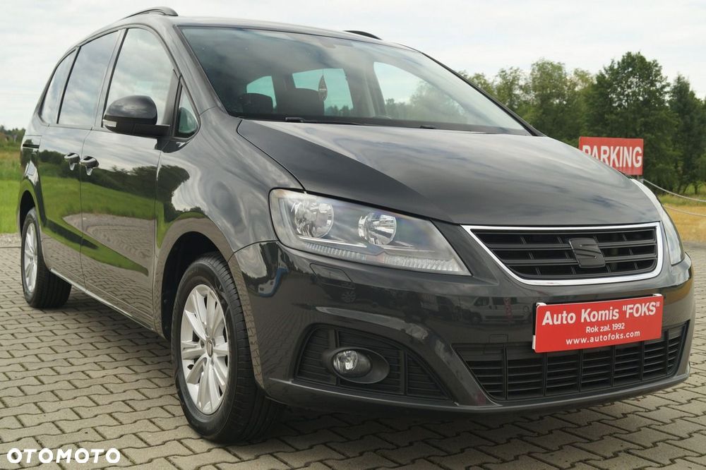 Seat Alhambra - 9