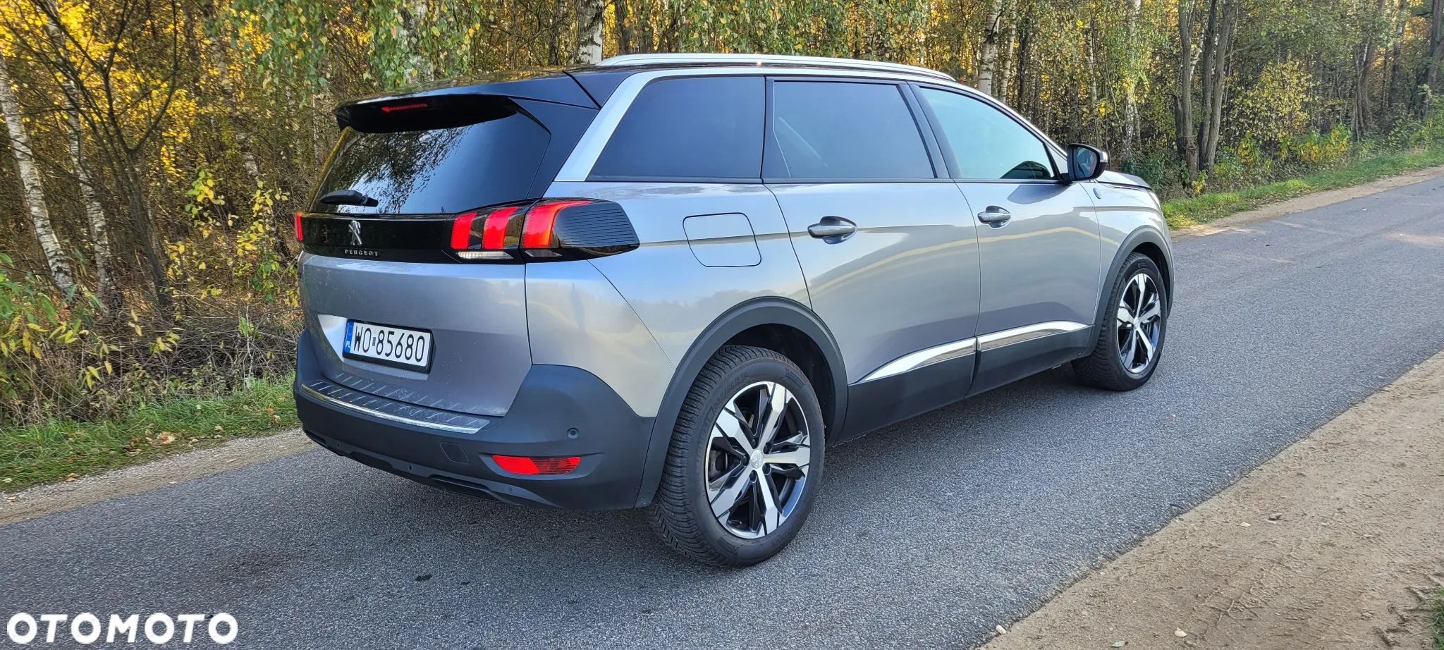 Peugeot 5008 BlueHDI 130 Crossway - 16