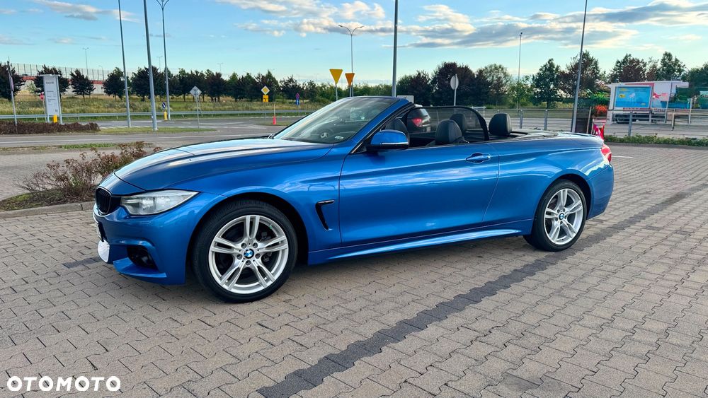 BMW Seria 4 428i xDrive Sport-Aut - 1