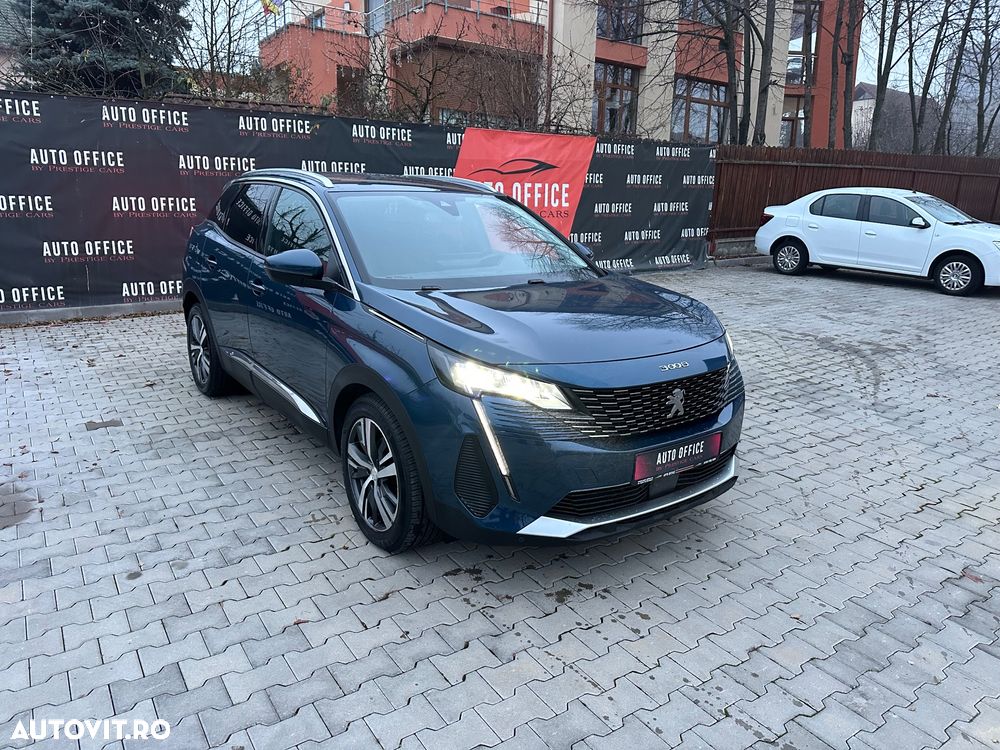 Peugeot 3008 1.5 BlueHDI 130 S&S BVM6 Allure Pack - 13