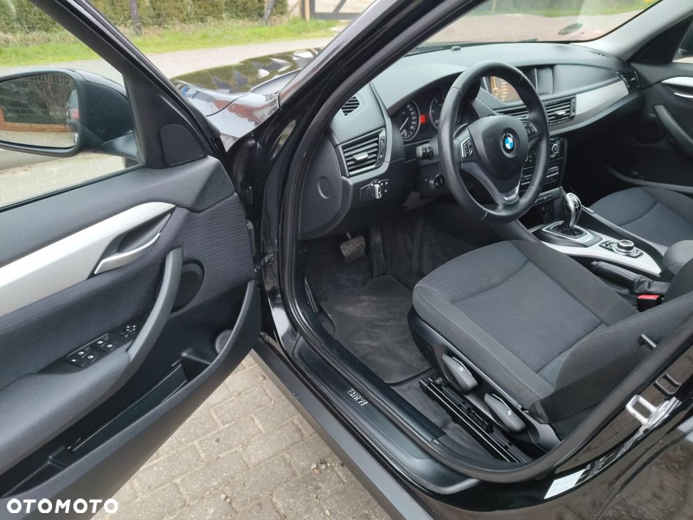 BMW X1 sDrive18d xLine - 7