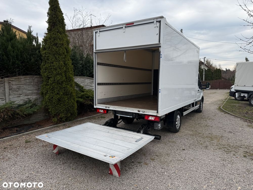 Ford Transit  Mk8 Lift  2.0Tdci - 10