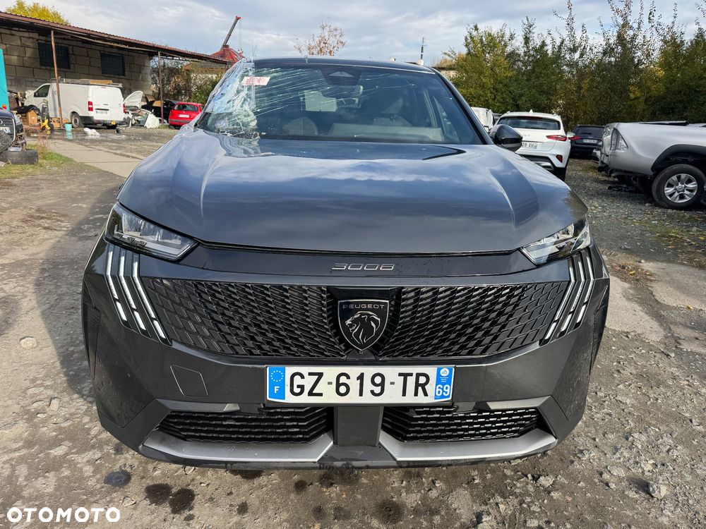 Peugeot 3008 1.2 PureTech mHEV Allure Pack S&S e-DCS6 - 21