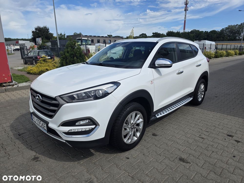 Hyundai Tucson 1.6 GDI BlueDrive Comfort 2WD - 1