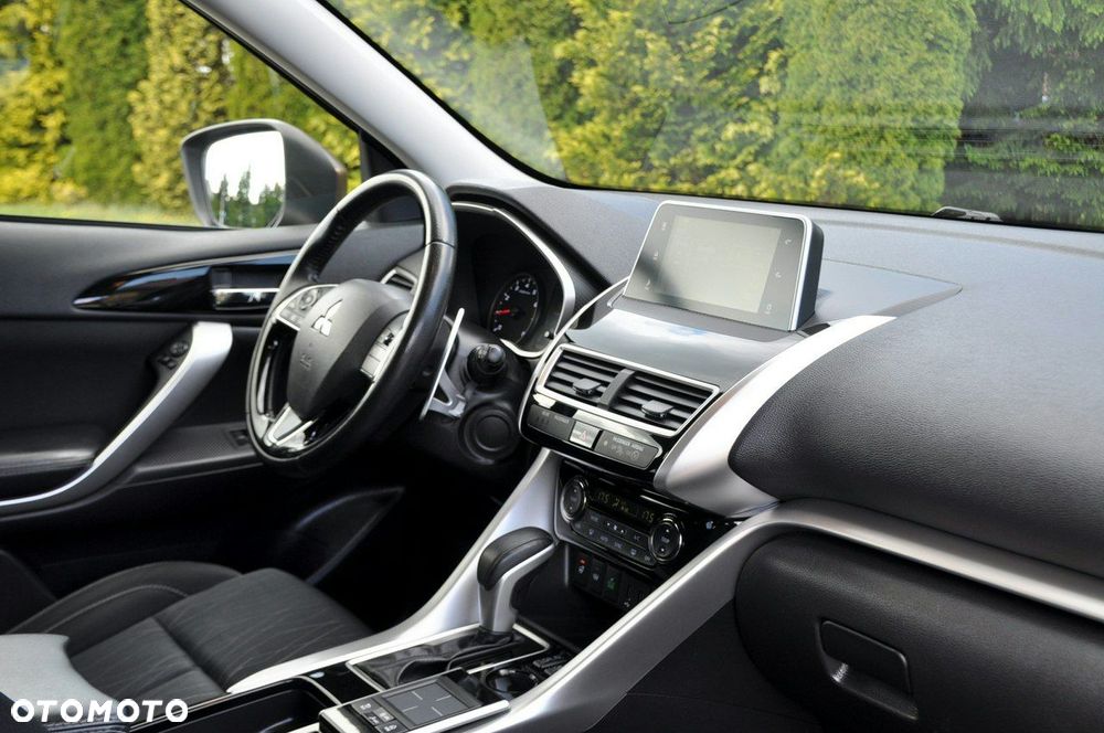 Mitsubishi Eclipse Cross - 18
