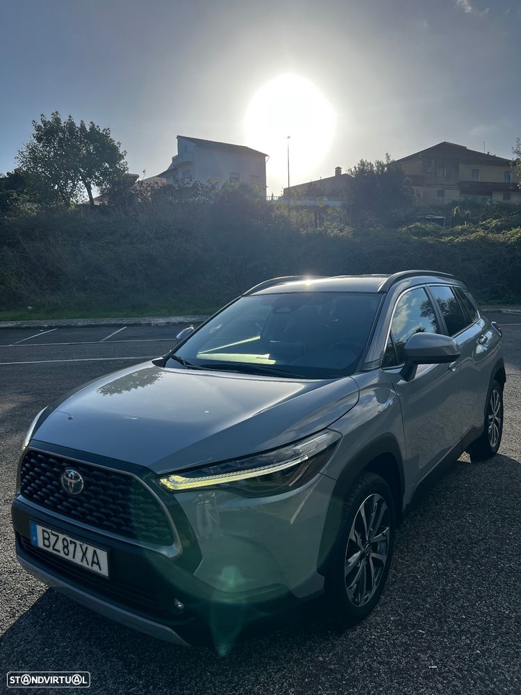 Toyota Corolla Cross - 2