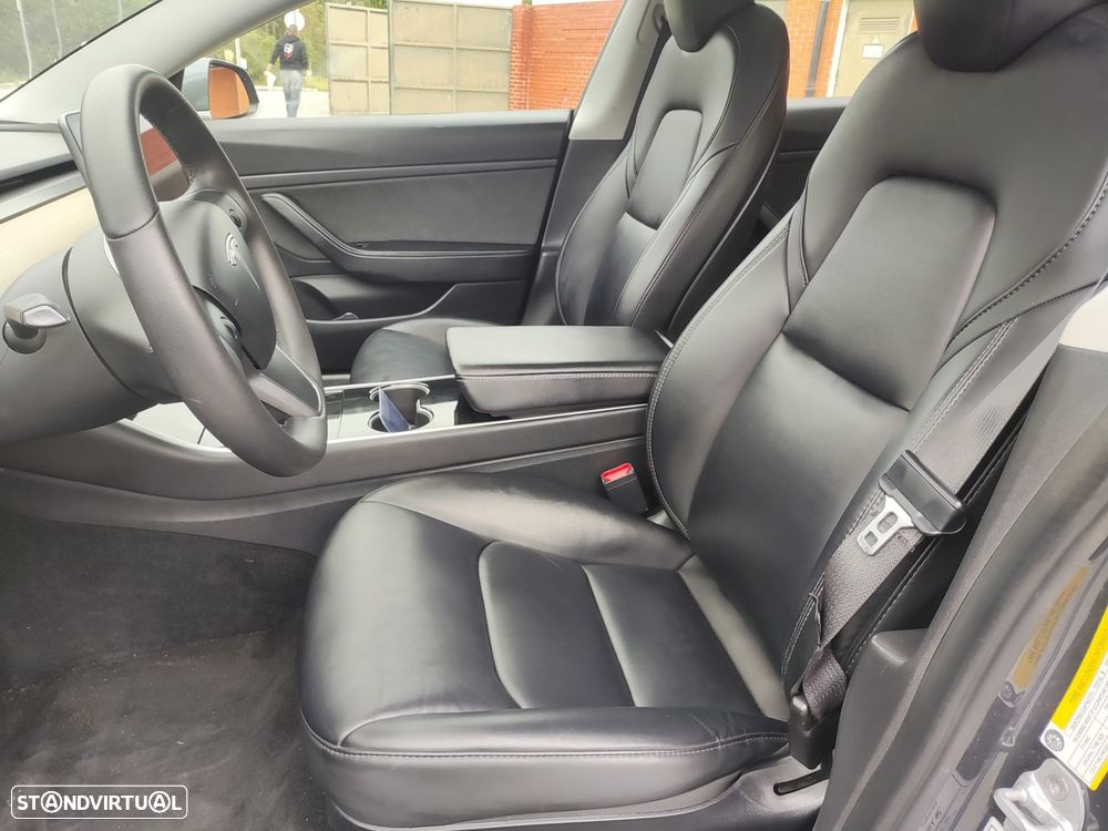 Tesla Model 3 Standard Range Plus RWD - 16