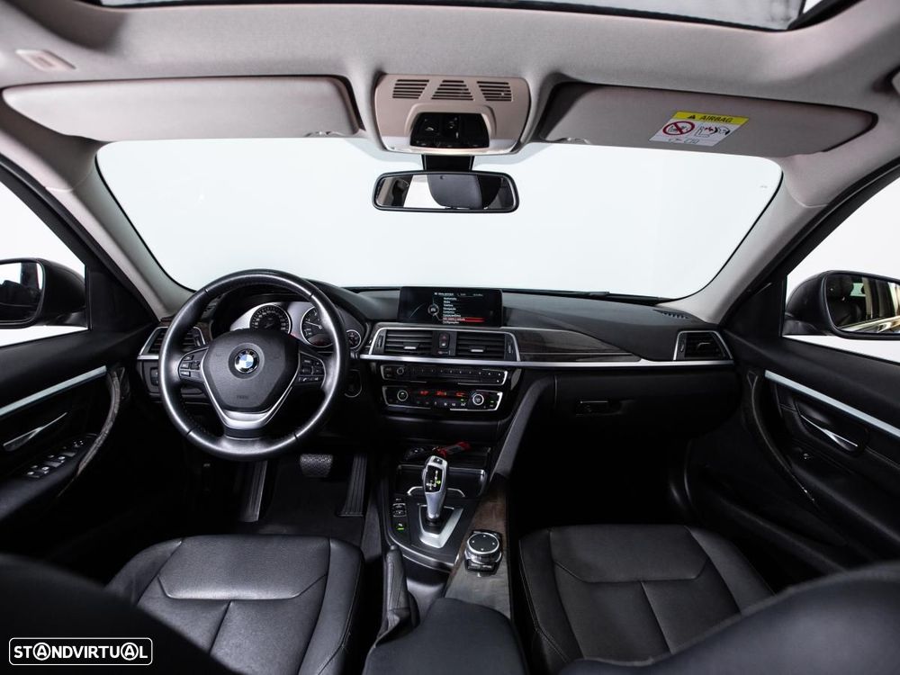 BMW 320 d Line Sport Auto - 9