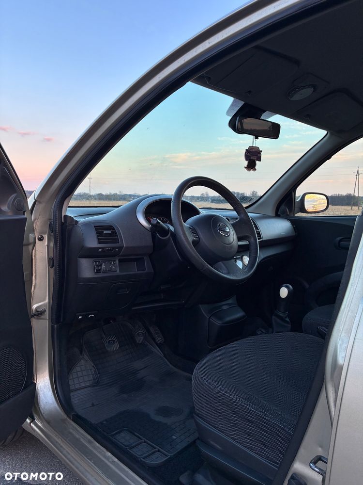 Nissan Micra 1.4 Tekna - 10