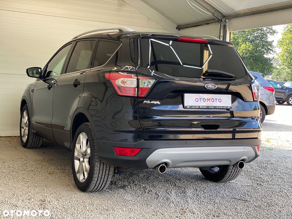Ford Kuga 2.0 TDCi FWD Titanium - 6