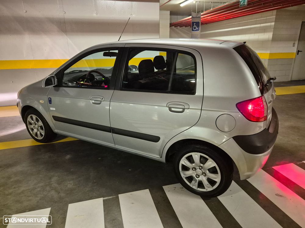 Hyundai Getz 1.1 World Cup - 14
