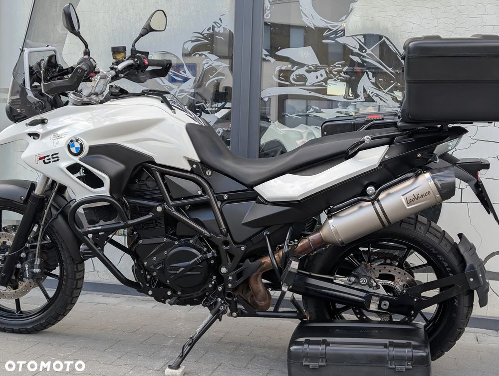 BMW GS - 6