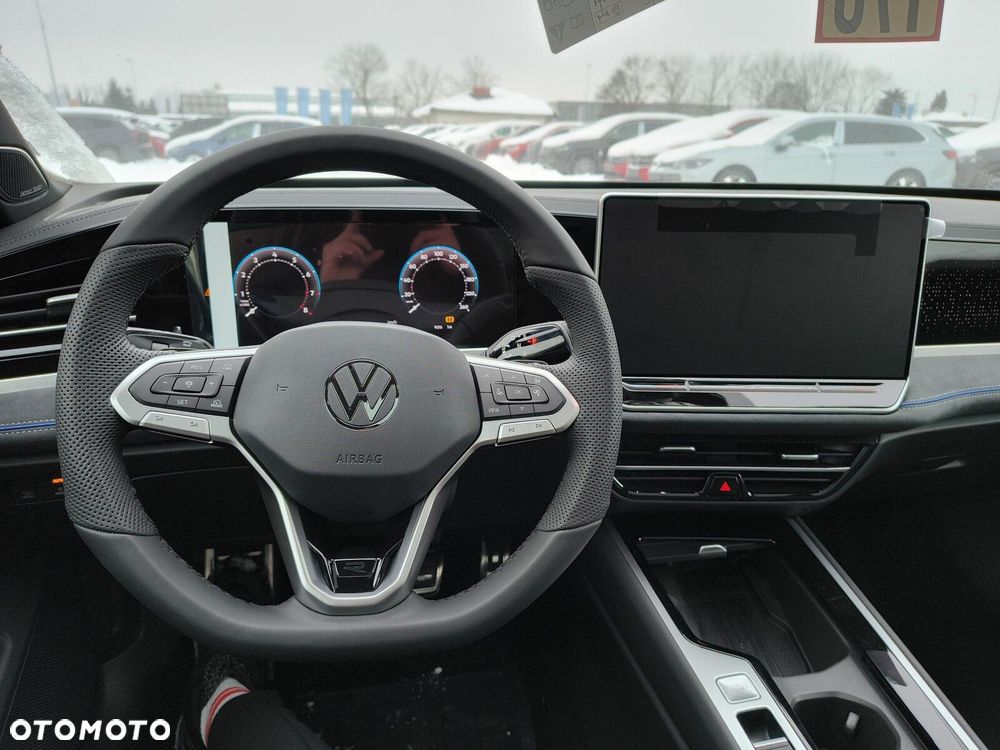 Volkswagen Passat Variant 2.0 TSI R-Line Plus DSG - 13