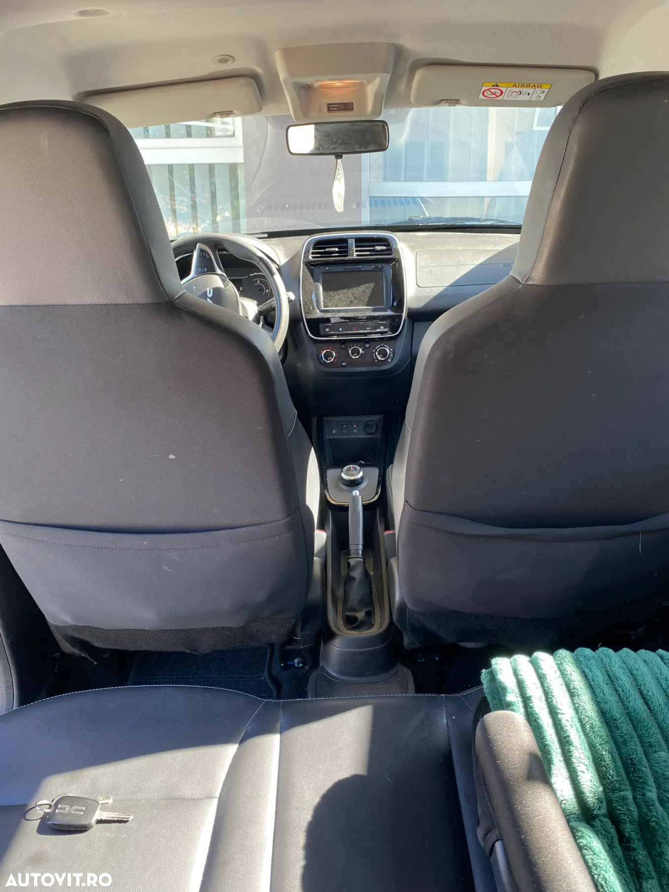 Dacia Spring Cargo Electric 45 (33kW) - 6