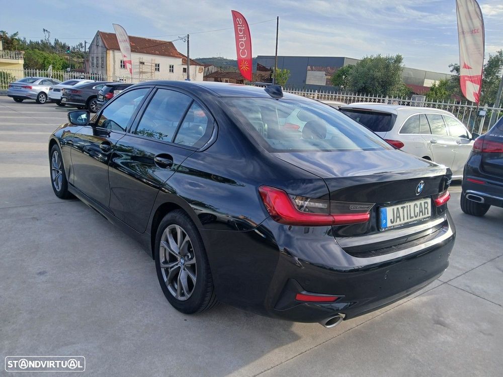 BMW 320 d Auto - 8