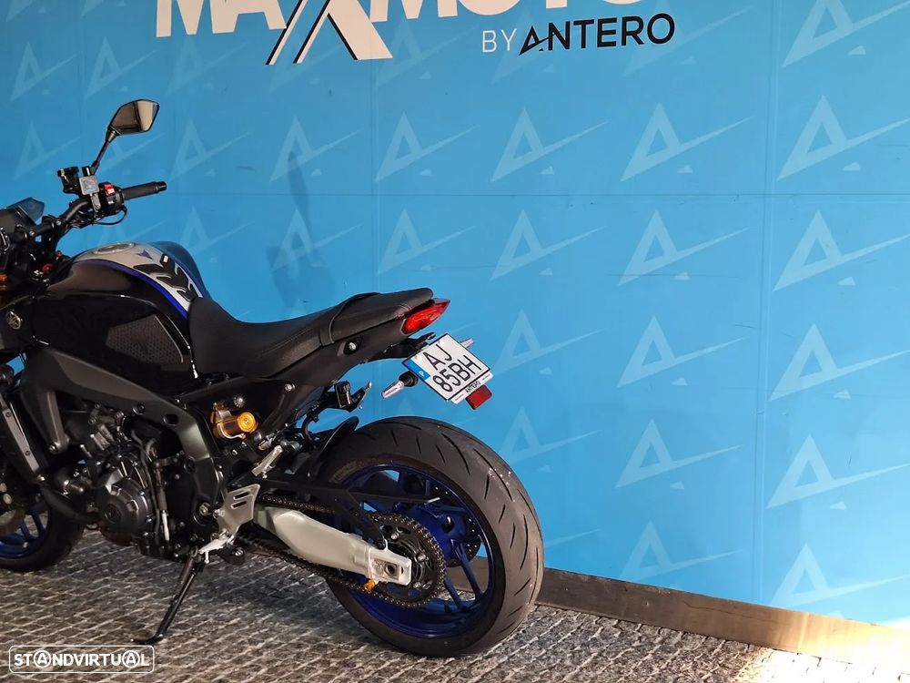 Yamaha MT-09 SP - 7