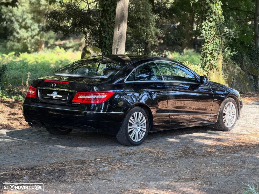 Mercedes-Benz E 220 (BlueTEC) d 9G-TRONIC - 8