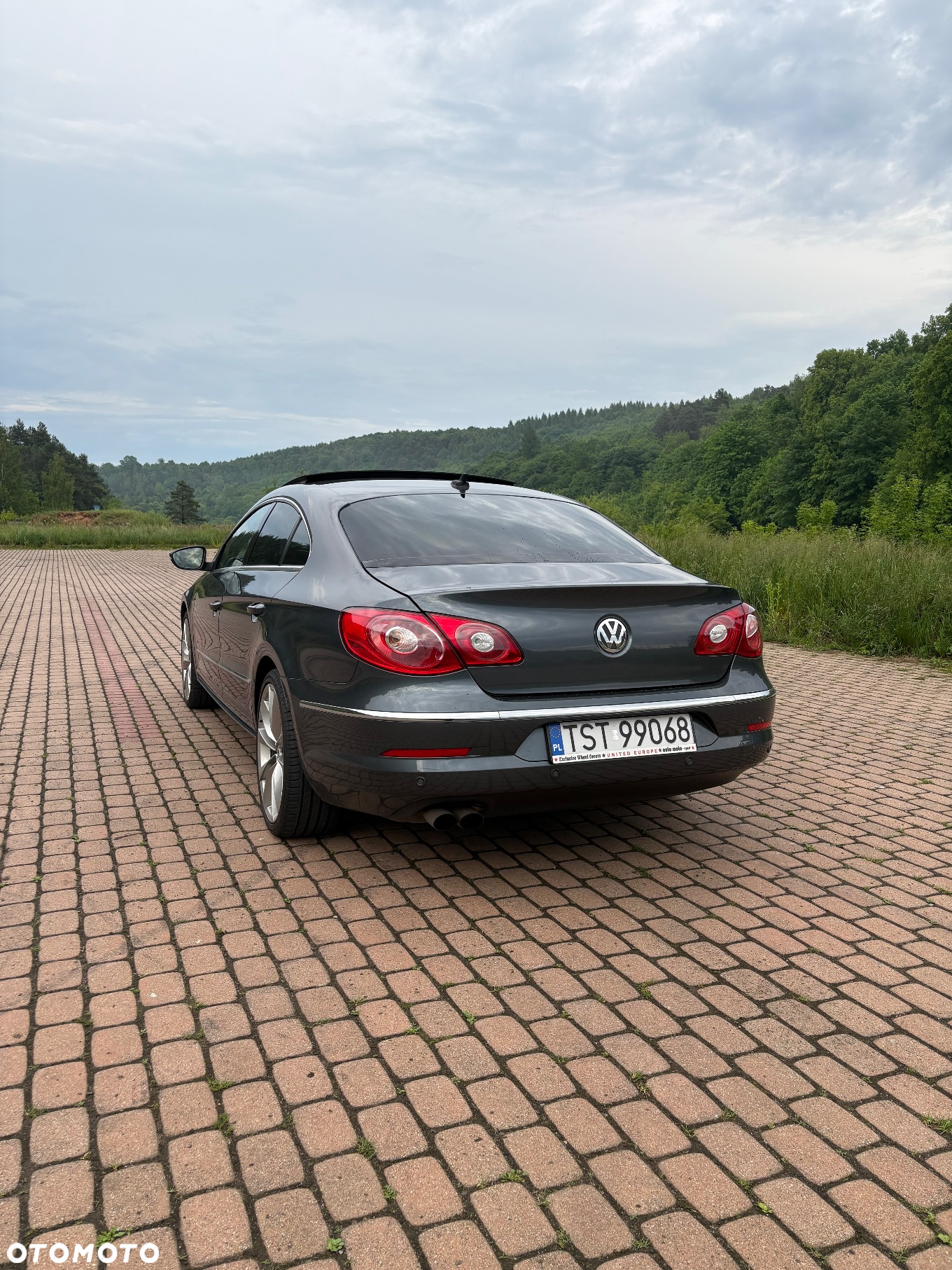 Volkswagen CC 2.0 TDI DPF BMT DSG - 4