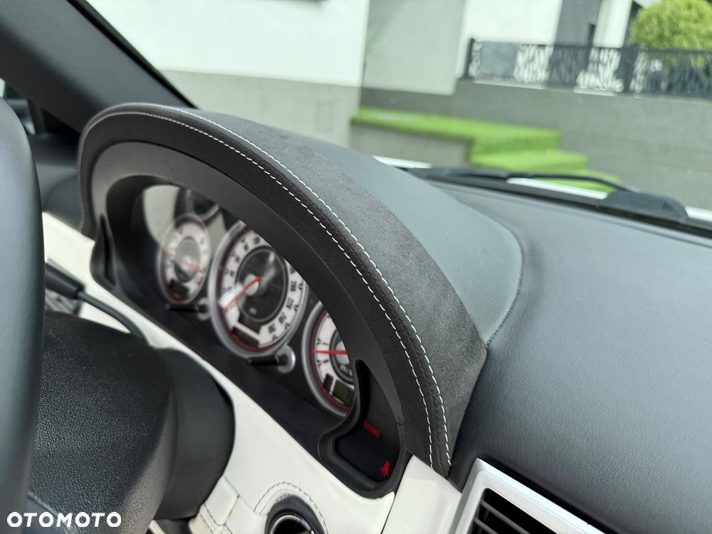 Chrysler Crossfire Black Line - 32