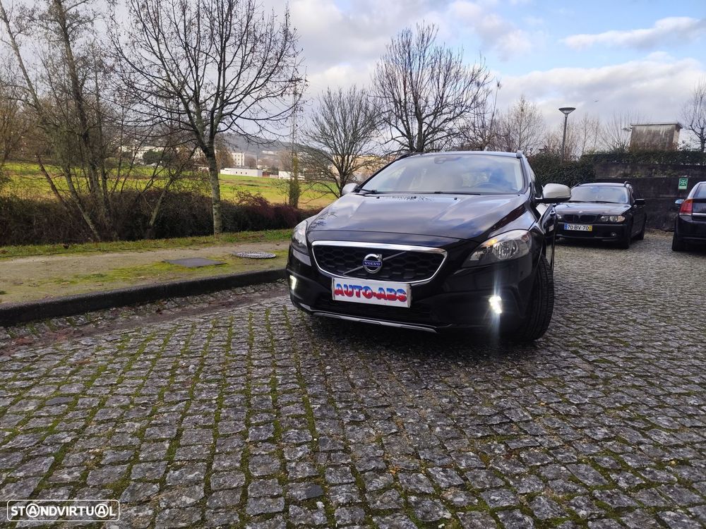 Volvo V40 Cross Country 1.6 D2 Momentum - 14