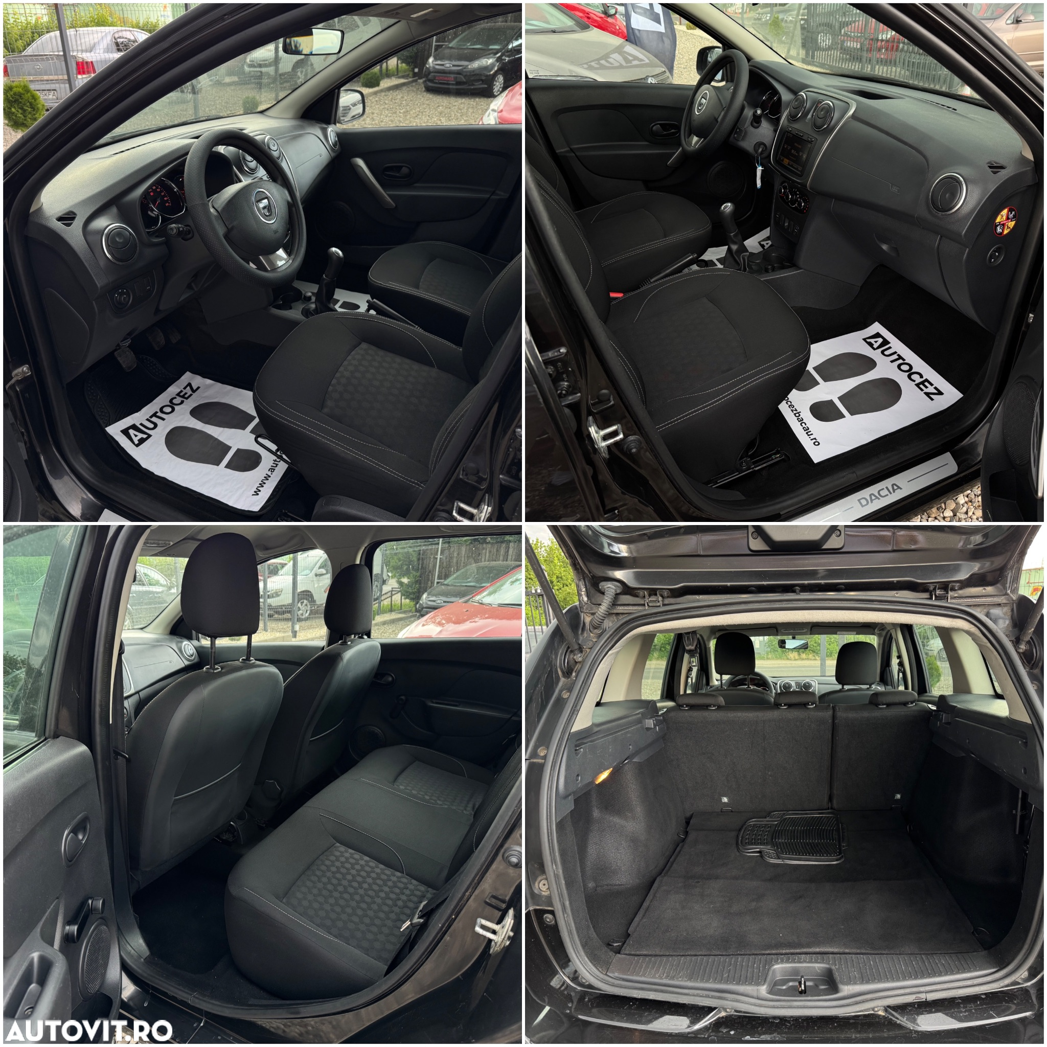 Dacia Logan MCV 1.5 dCi Laureate - 8