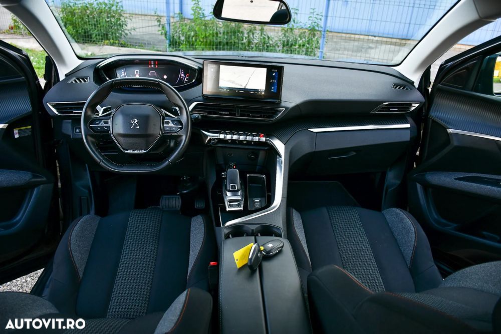 Peugeot 5008 BlueHDI 130 EAT8 Active Business-Paket - 13