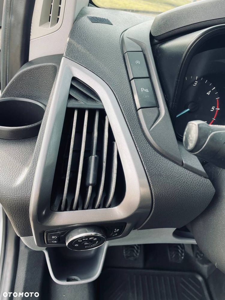 Ford Transit Custom - 15