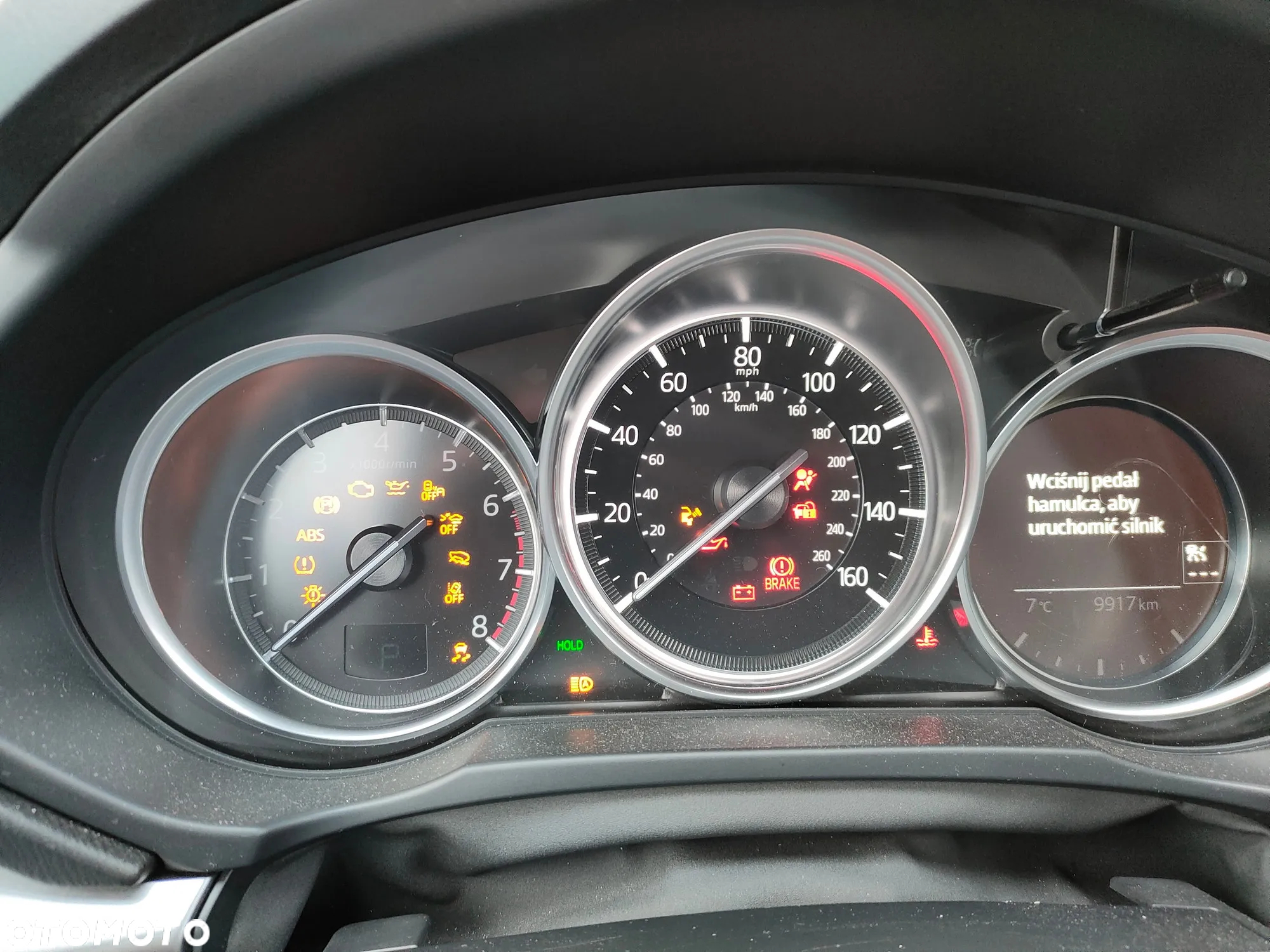 Mazda CX-5 SKYACTIV-G 194 AWD Sports-Line - 16