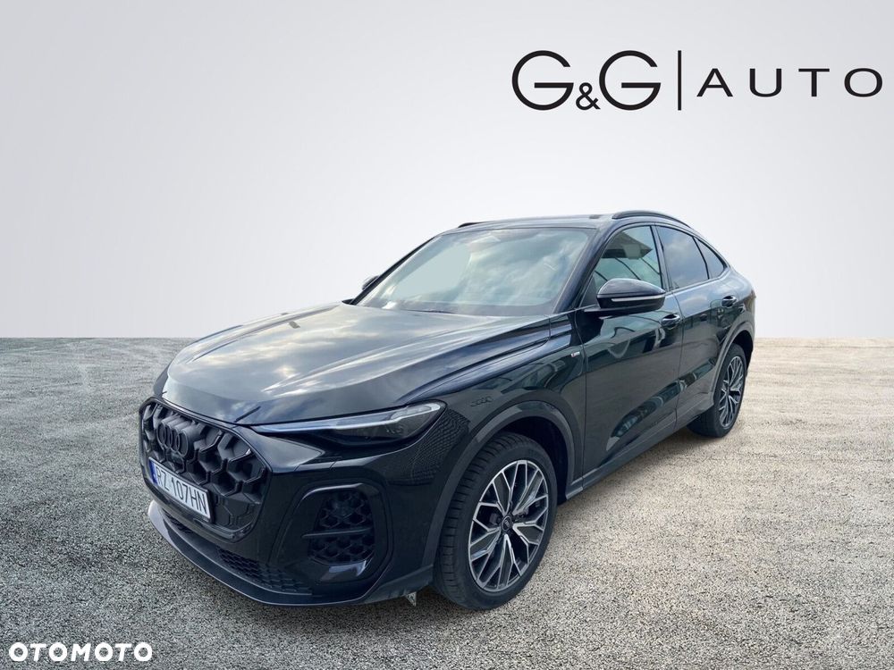 Audi Q5 Sportback TDI mHEV 150 kW Quattro S tronic - 9
