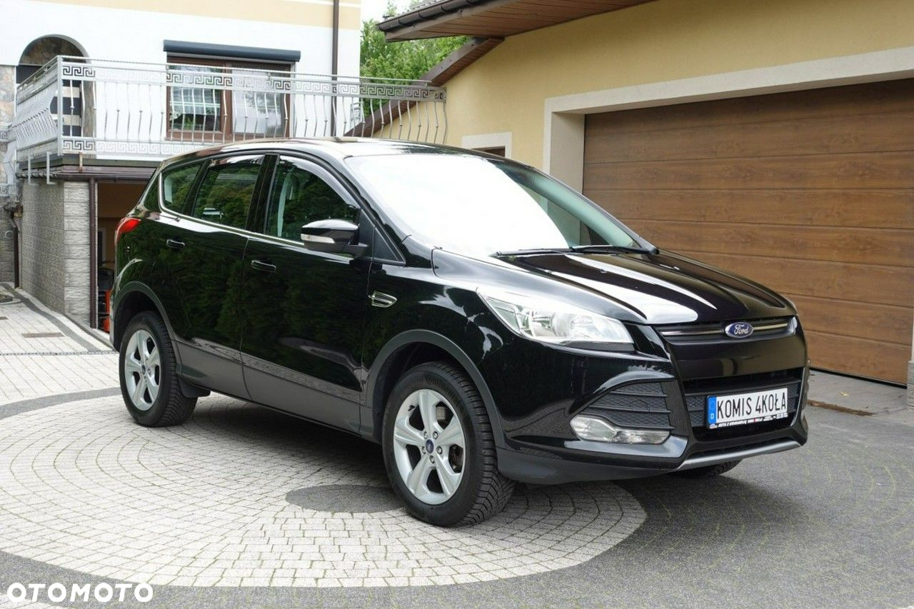 Ford Kuga - 7