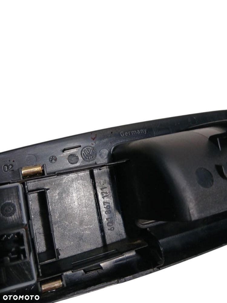 PANEL PRZYCISKI SZYB LEWY PRZÓD VW POLO IV 9N 6Q1867171 POLO IV - 3